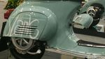 Vespa Listrik Mejeng di Festival LIKE 2