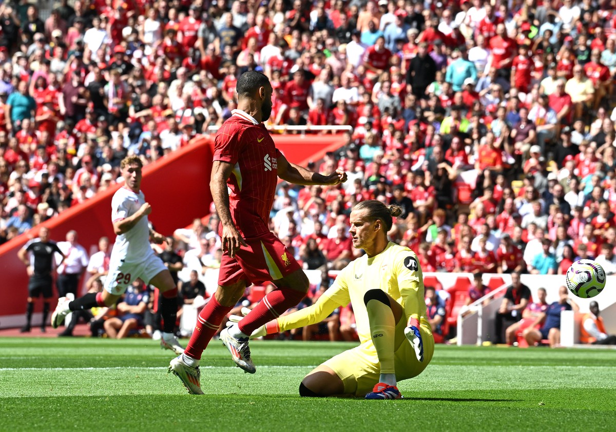 Foto: Liverpool FC via Getty Images/John Powell