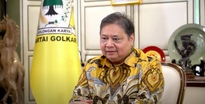 Airlangga Hartarto