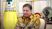 Pernyataan Lengkap Airlangga Hartarto Mundur Dari Ketum Golkar