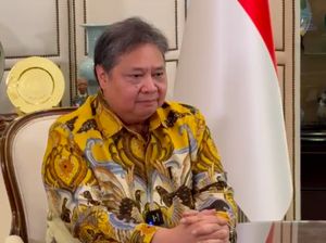 Airlangga Hartarto Mundur Sebagai Ketum Partai Golkar, Berikut Pernyataannya
