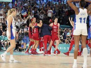 Basket Olimpiade 2024: Kalahkan Prancis, Tim Putri AS Rebut Emas Penentu!