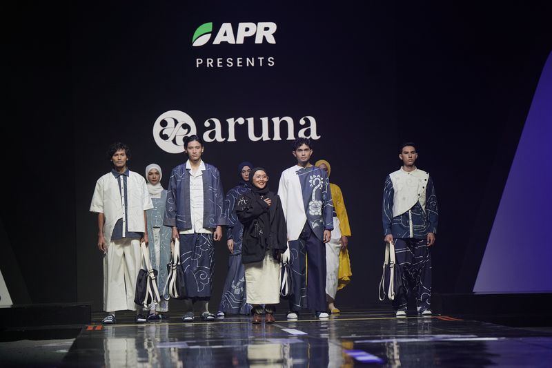 APR x Muffest 2024 'Redefining Fashion for Better Future'
