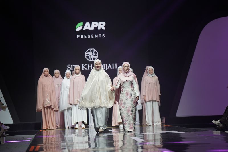 APR x Muffest 2024 'Redefining Fashion for Better Future'