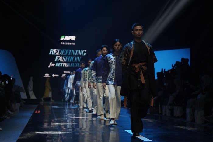 APR x Muffest 2024 Redefining Fashion for Better Future’