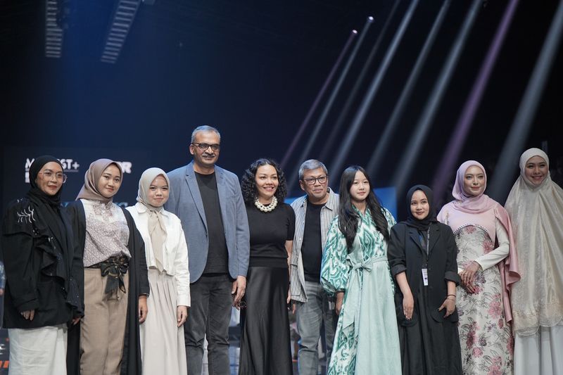 APR x Muffest 2024 'Redefining Fashion for Better Future'