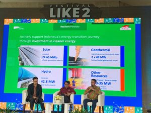 Astra Bahas Komitmen Naikkan Indeks Desa RI di Talkshow Festival LIKE 2