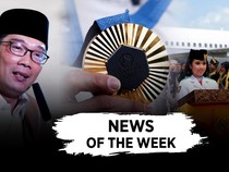 Terpopuler Sepekan: Kirab Bendera ke IKN hingga RI Sabet Emas di Olimpiade