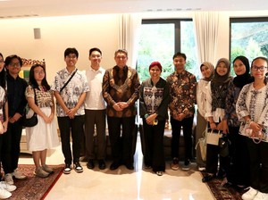 BNPT Tingkatkan Ketahanan WNI di Warsawa dalam Melawan Ideologi Kekerasan
