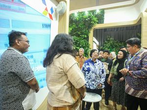 Pertamina Paparkan Inovasi Teknologi Ramah Lingkungan ke Menteri LHK