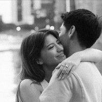 Wanita 23 tahun ini mengenalkan Ryuken sebagai kekasih pada 2023 lalu. Hubungan keduanya berawal dari main film bareng. Foto: Instagram/@cassandraslee