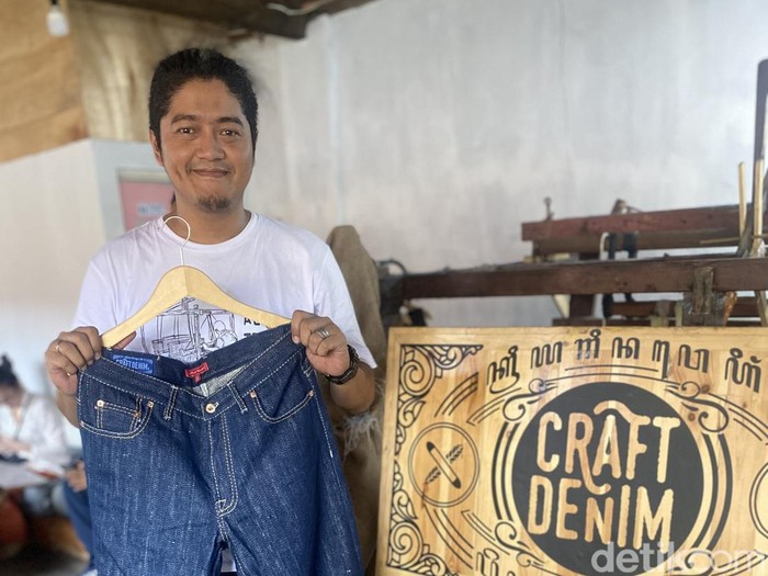 Craft Denim, Jenama Tenun Batik Pekalongan