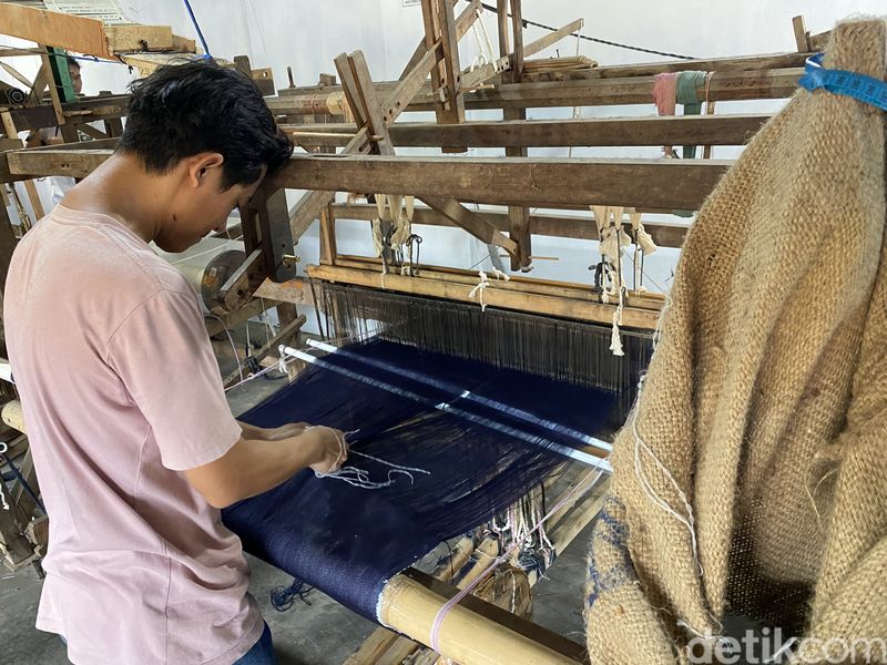 Craft Denim, Jenama Tenun Batik Pekalongan