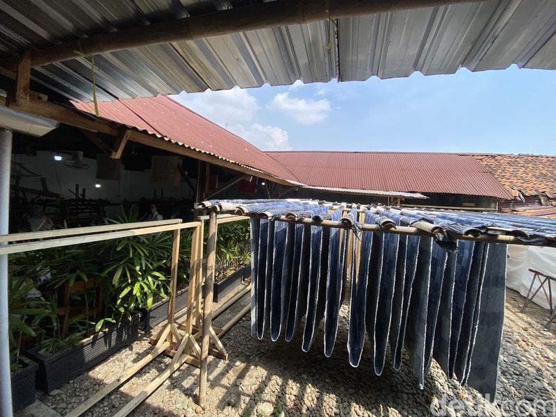 Craft Denim, Jenama Tenun Batik Pekalongan
