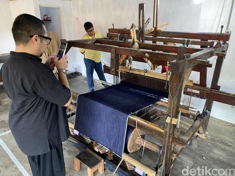 Craft Denim, Jenama Tenun Batik Pekalongan