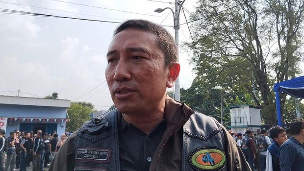 Danlanud Halim Perdanakusuma Marsma TNI Destianto N Utomo