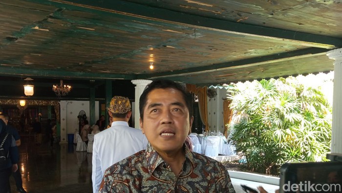 Dirjen Penguatan Daya Saing Produk Kelautan dan Perikanan KKP, Budi Sulistyo