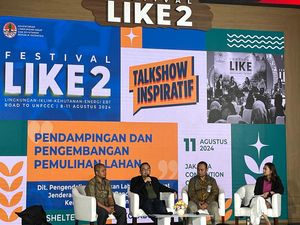 KLHK Ungkap Kunci Selesaikan Masalah Tambang Ilegal