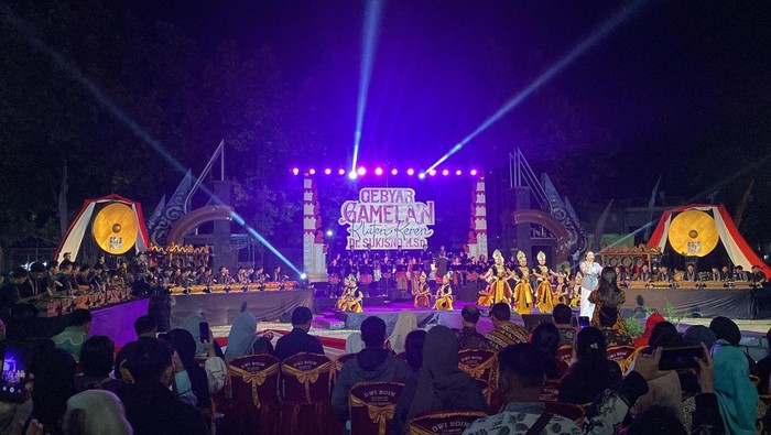 Gebyar Gamelan Klaten
