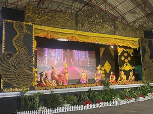 Kala Pejabat di Klaten Main Ketoprak, Bupati: Upaya Nguri-uri Budaya
