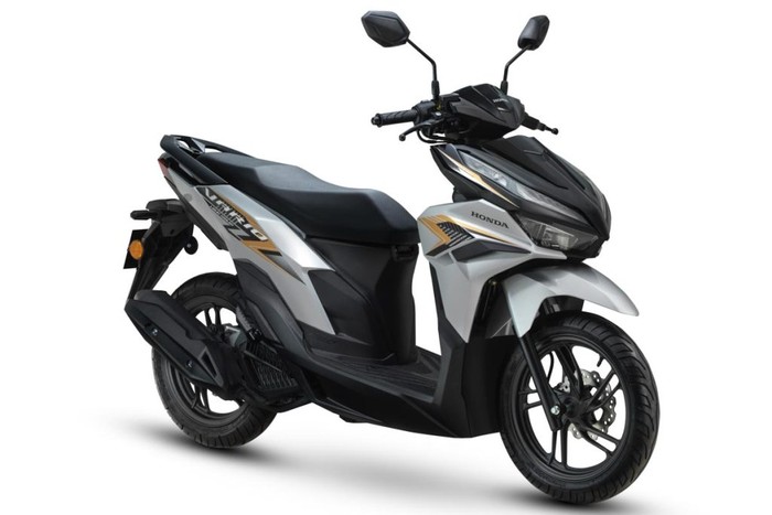Honda Vario 125 versi 2024 meluncur di Malaysia