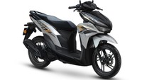 Sementara mesinnya masih setia dengan kubikasi 125 cc, berteknologi eSP, yang bisa menghasilkan tenaga maksimal 11,5 dk pada 8.500 rpm dan torsi maksimal 11,7 Nm pada 5.000 rpm. Skuter ini juga sudah memiliki rating 3-bintang oleh MyMAP (Malaysia Motorcycle Assessment Program). Foto: Boon Siew Honda Malaysia