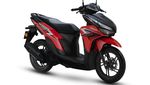Potret Honda Vario 125 Terbaru, Ada Pilihan Warna Pink