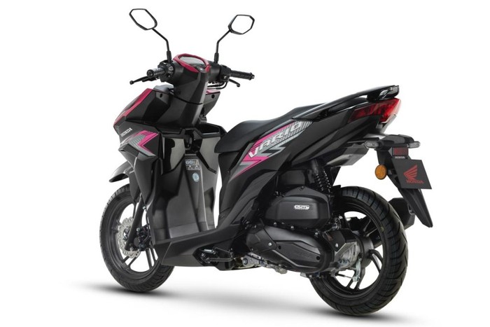 Honda Vario 125 versi 2024 meluncur di Malaysia Honda Vario 125 versi 2024 meluncur di Malaysia