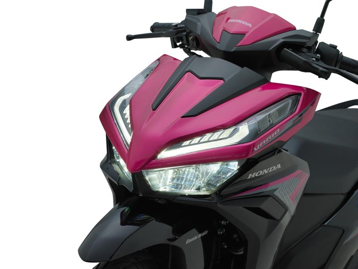 Honda Vario 125 versi 2024 meluncur di Malaysia