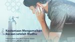 Bacaan setelah Wudhu dan Keutamaan Mengamalkannya
