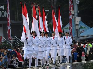 Rangkaian Acara 17 Agustus di Jakarta Bakal Seperti Ini, Dimulai di Kalibata