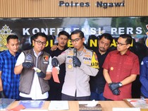 Pria di Ngawi Dibui gegara Bikin Obat Tikus Palsu