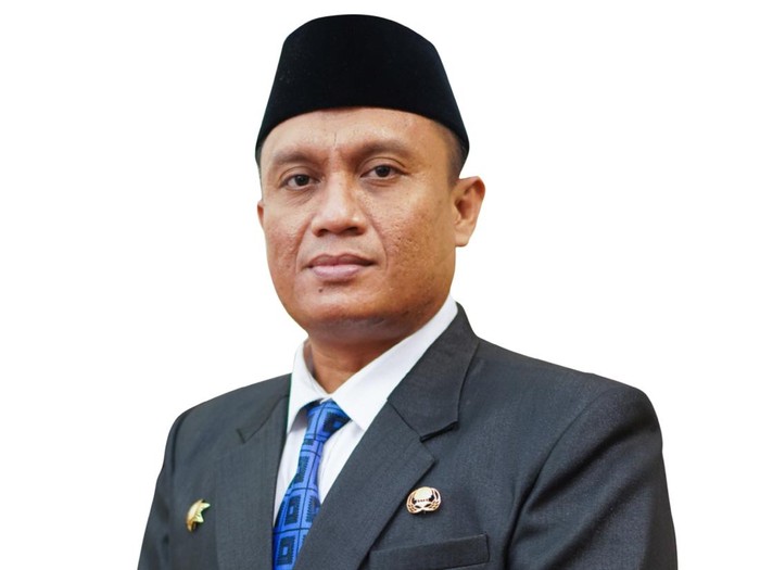 Kepala Diskominfo-SP Sulsel Andi Winarno Eka Putra.