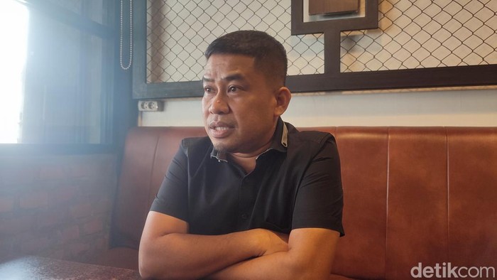 Ketua Gerakan Barisan Muda (Gabara) Muratara, Abdul Azis