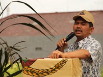 Tokoh La Via Campesina Jadi Sekjen Partai Buruh yang Baru