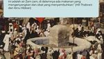 5 Keutamaan Air Zam-zam, Air Terbaik di Bumi