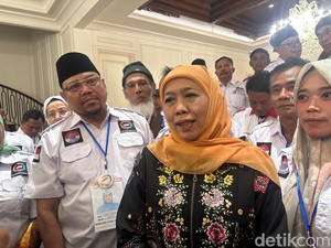 Khofifah-Emil Siap Masifkan Baliho Maju Pilgub Jatim 2024