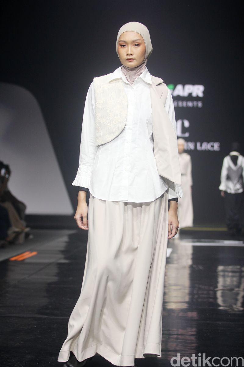 Koleksi Kolaborasi APR di Muffest+ IN2MF Indonesia International Modes Fashion Festival 2024