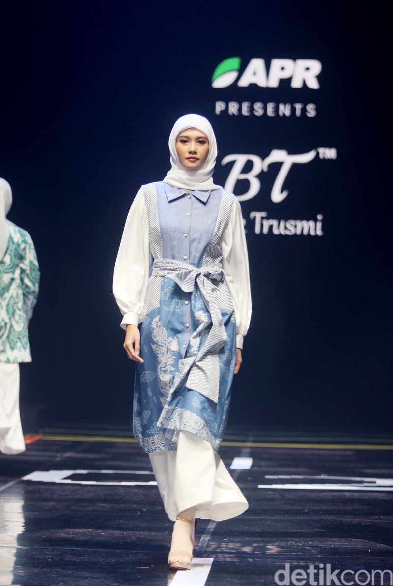 Koleksi Kolaborasi APR di Muffest+ IN2MF Indonesia International Modes Fashion Festival 2024