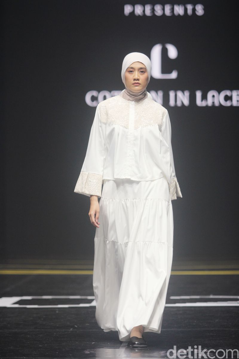 Koleksi Kolaborasi APR di Muffest+ IN2MF Indonesia International Modes Fashion Festival 2024