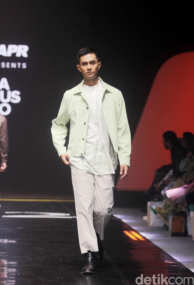 Koleksi Kolaborasi APR di Muffest+ IN2MF Indonesia International Modes Fashion Festival 2024