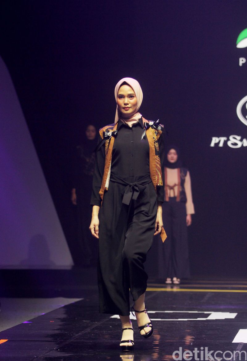 Koleksi Kolaborasi APR di Muffest+ IN2MF Indonesia International Modes Fashion Festival 2024