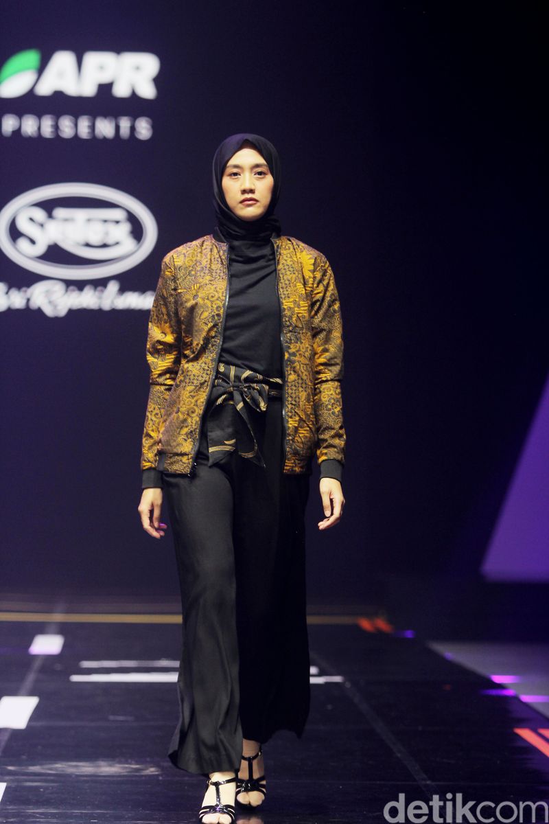 Koleksi Kolaborasi APR di Muffest+ IN2MF Indonesia International Modes Fashion Festival 2024