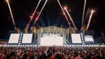 Melihat Lagi Serunya Sheila On 7 Hipnotis 20.000 Penonton Konser Tunggu Aku di Makassar