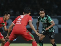 Klasemen Sementara Liga 1: PSS Sleman Terdampar Paling Bawah Minus 3 Poin