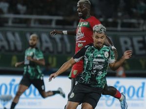 Head to Head PSS Sleman Vs Persebaya: Bajul Ijo Lebih Dominan