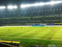 Hasil Liga 1: Gol Penalti Bruno Moreira Bawa Persebaya Tekuk PSS 1-0