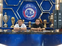 Kata Manajemen Soal Siswa Kota Blitar Belajar Daring Saat Arema FC Tanding