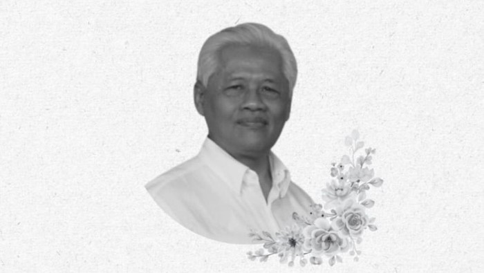 Mantan Rektor UGM Sudjarwadi.