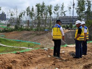 Bukan Relokasi, PUPR Ungkap Ganti Rugi 2.086 Ha Lahan IKN Pakai Cash!